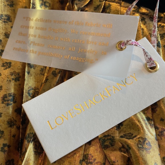 NEW LoveShackFancy Lotty Maxi Skirt - Picture 8 of 16